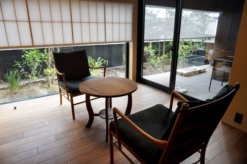 スタンダードな宿泊施設の例：SOWAKA | 京都・祇園八坂のスモール